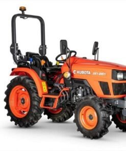 Kubota EK1-221 DT Tracteur Agricole Compact 22 CV 4RM Diesel