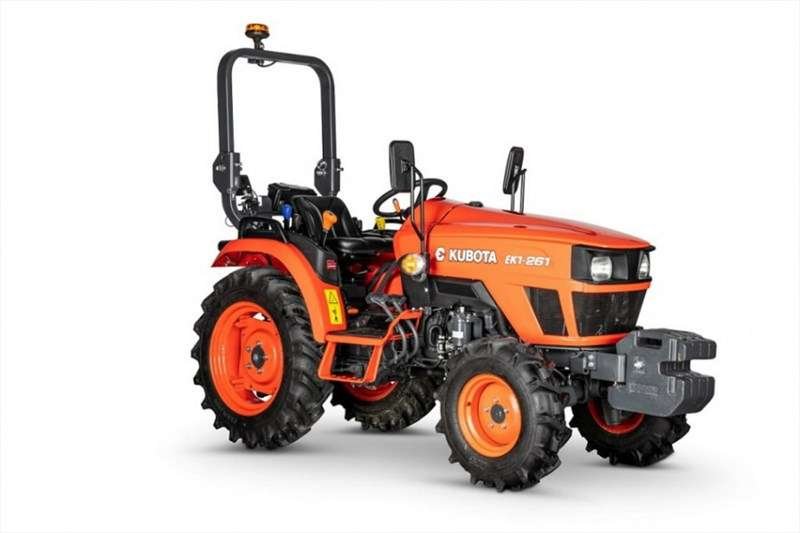 Kubota EK1-221 DT Tracteur Agricole Compact 22 CV 4RM Diesel
