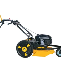 Roques & Lecoeur RL2006H200 Faucheuse Débroussailleuse pour Herbes Hautes et Broussailles