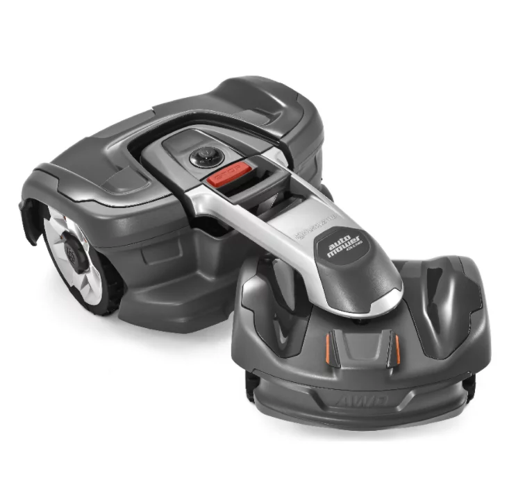 Husqvarna Automower 435X AWD Robot Tondeuse 4×4 GPS Jusqu’à 3500 m²