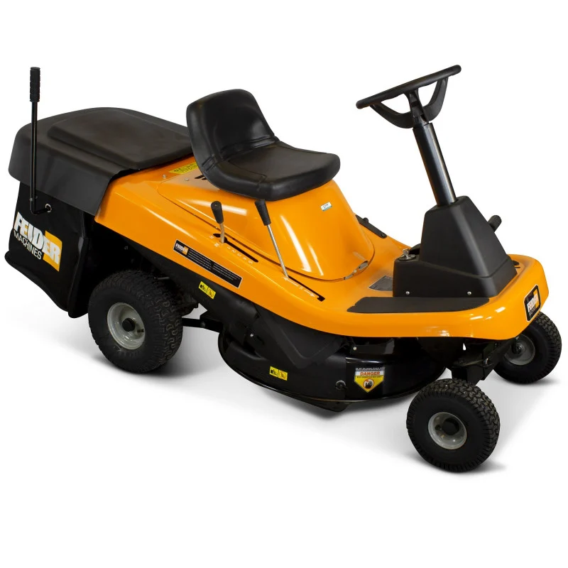 Feider FRT90EL Tracteur Tondeuse Hydrostatique Éjection Latérale 84 cm 352 cm³ – Image 2