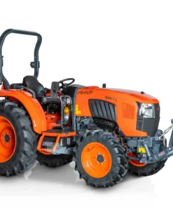 Kubota L1-452 DW Tracteur Agricole Compact 45 CV 4RM Transmission 8x8