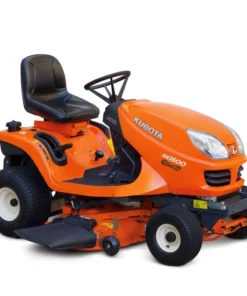Kubota GR1600ID Tondeuse Autoportée Professionnelle Diesel 107 cm