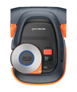 Segway Navimow H206E Robot de Tonte IA Triple Fusion LiDAR NRTK Vision