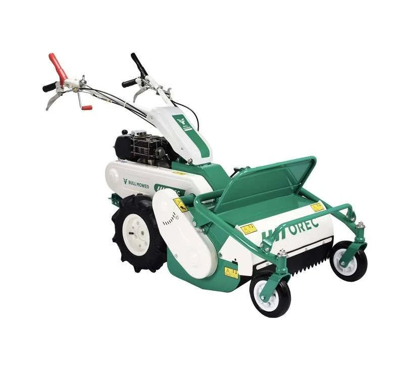 Orec HR531 Broyeur à Fléaux Thermique Professionnel 53 cm
