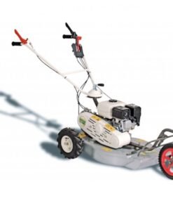 Orec SH50C Tondeuse Débroussailleuse Thermique 50 cm Moteur Honda GX160