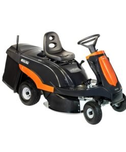 Oleo-Mac Rider Mistral 12.5KH – Tondeuse Autoportée Éjection Arrière 72 cm